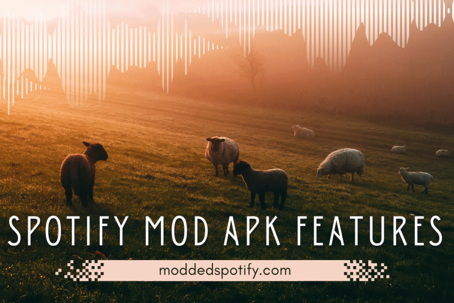 Spotify Mod APK Features